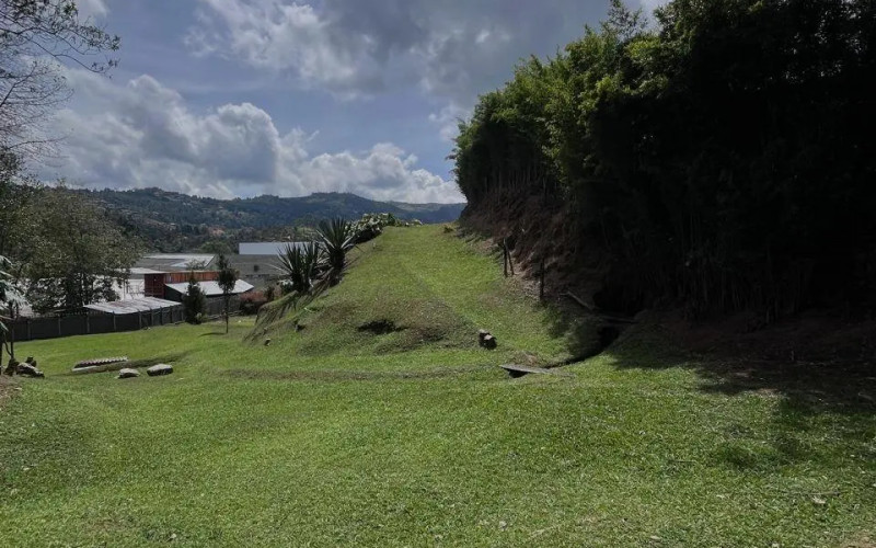 Lote Residencial en Guarne en Autopista (Guarne)