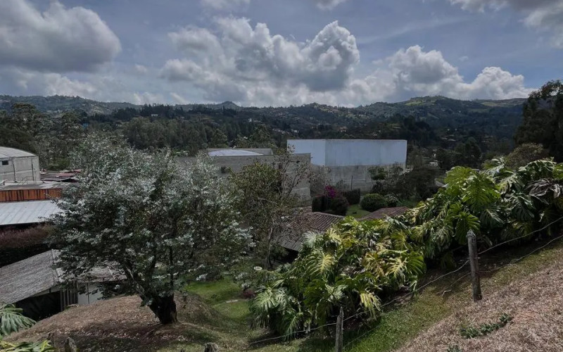 Lote Residencial en Guarne en Autopista (Guarne)