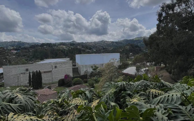 Lote Residencial en Guarne en Autopista (Guarne)