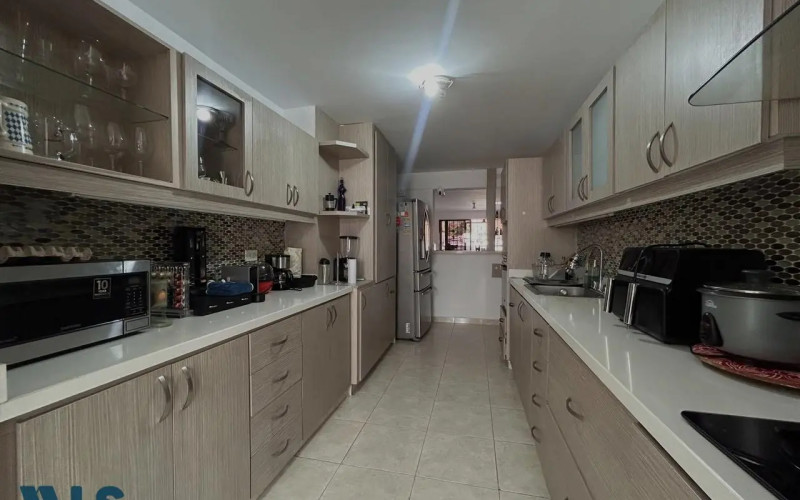 Apartamento en Medellín en Laureles