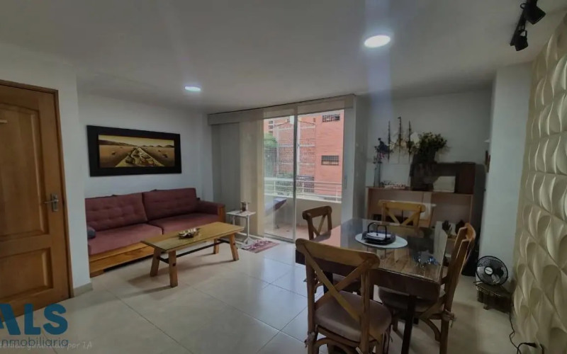 Apartamento en Medellín en La Floresta