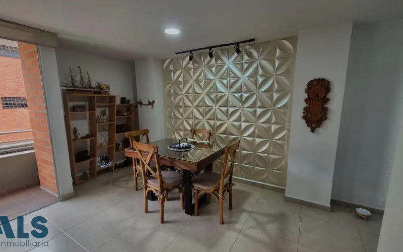 Apartamento en Medellín en La Floresta