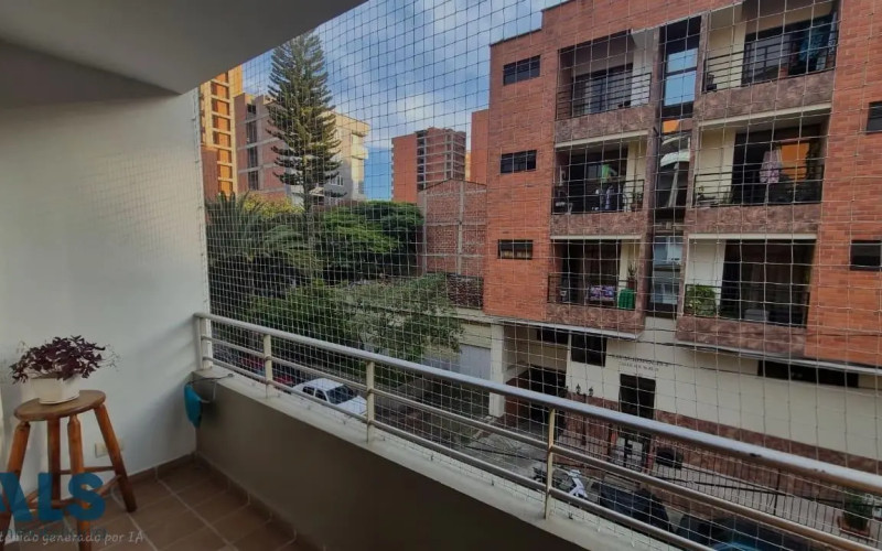 Apartamento en Medellín en La Floresta