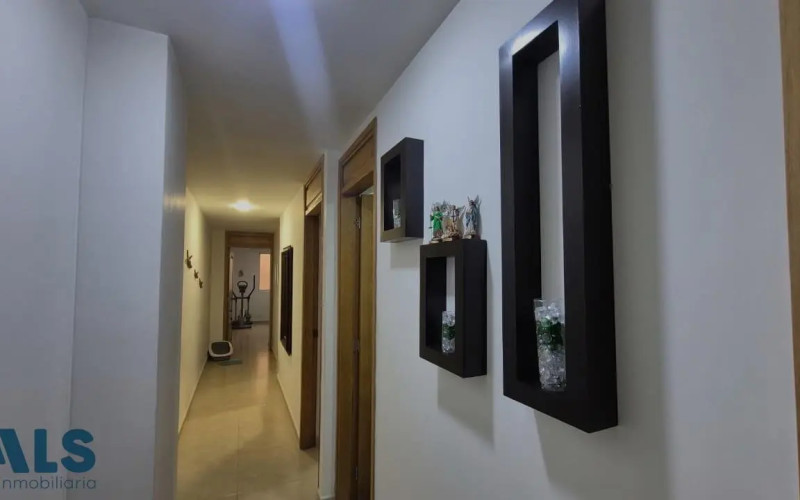 Apartamento en Medellín en La Floresta