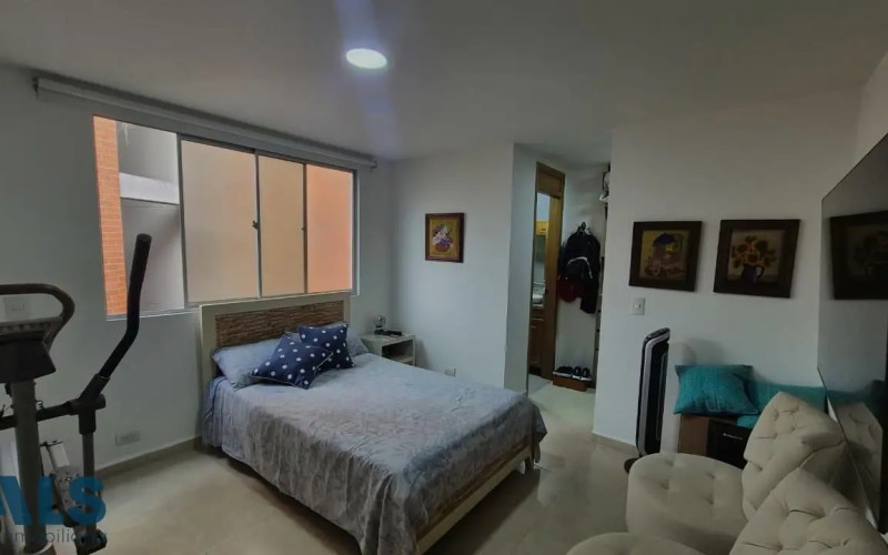Apartamento en Medellín en La Floresta