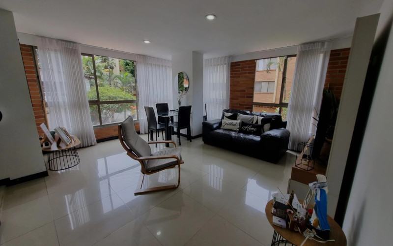 Apartamento en Envigado en El Portal