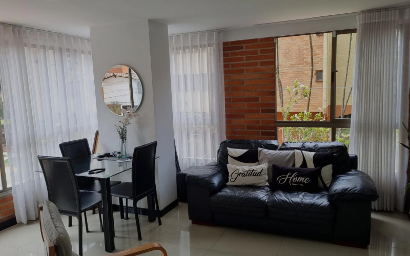Apartamento en Envigado en El Portal
