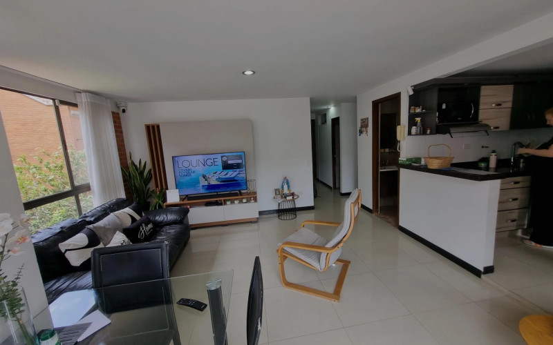 Apartamento en Envigado en El Portal