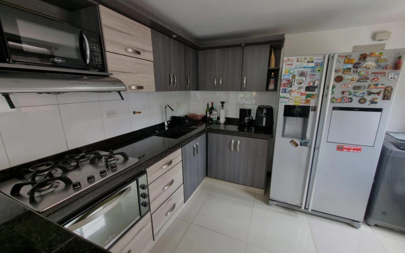 Apartamento en Envigado en El Portal