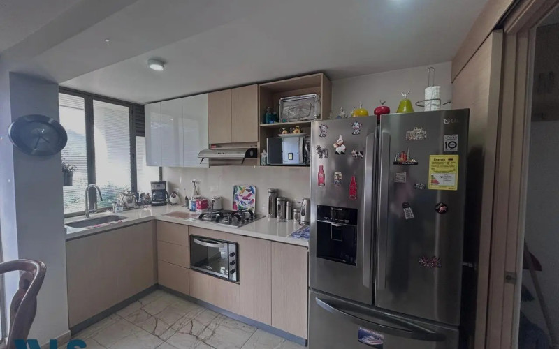 Apartamento en Sabaneta en V. Pan de Azúcar