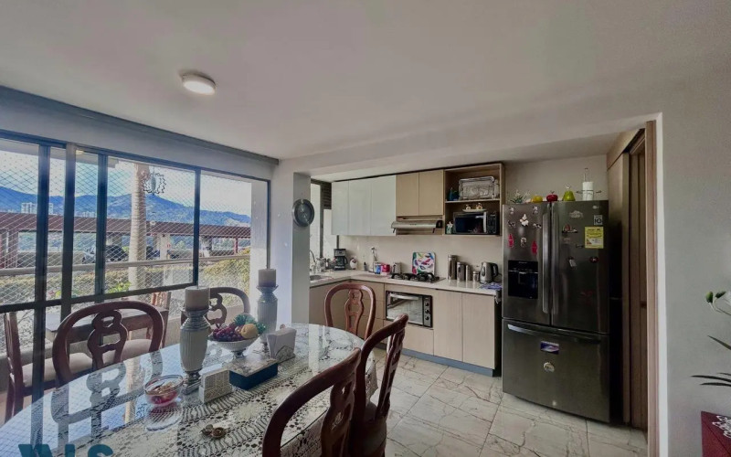 Apartamento en Sabaneta en V. Pan de Azúcar
