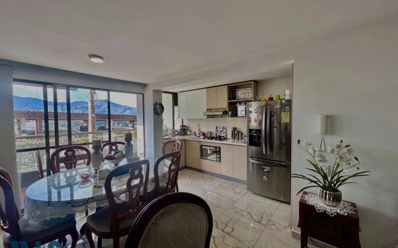 Apartamento en Sabaneta en V. Pan de Azúcar