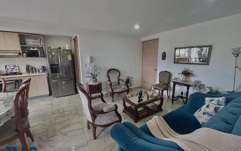 Apartamento en Sabaneta en V. Pan de Azúcar