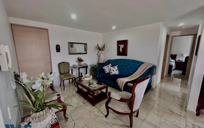 Apartamento en Sabaneta en V. Pan de Azúcar