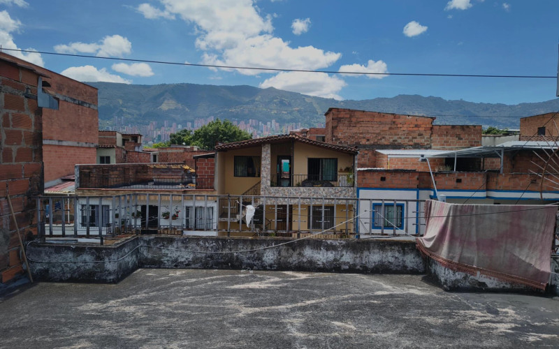 Casa en Medellín en El Rodeo