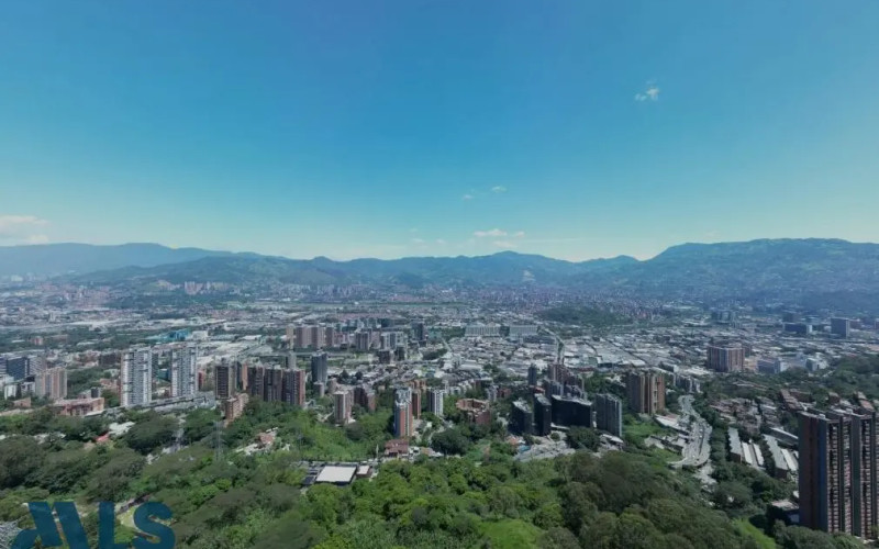 Apartamento en Medellín en Las Palmas