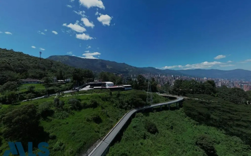 Apartamento en Medellín en Las Palmas