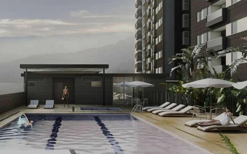 Apartamento en Medellín en Las Palmas