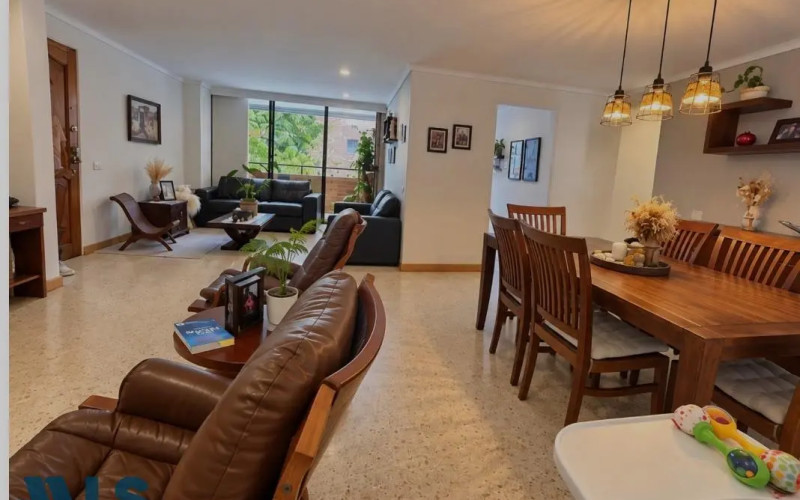 Apartamento en Medellín en La Frontera