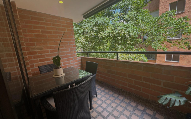 Apartamento en Medellín en La Frontera