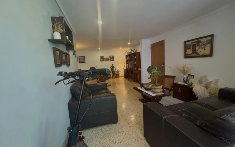 Apartamento en Medellín en La Frontera