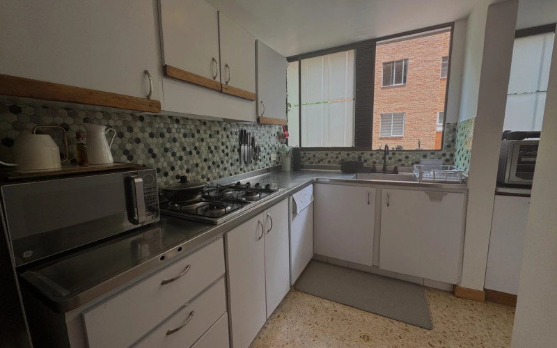 Apartamento en Medellín en La Frontera