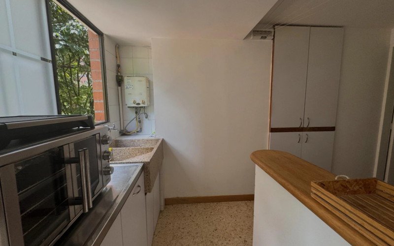 Apartamento en Medellín en La Frontera