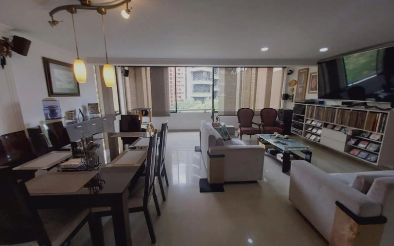 Apartamento en Medellín en La Tomatera