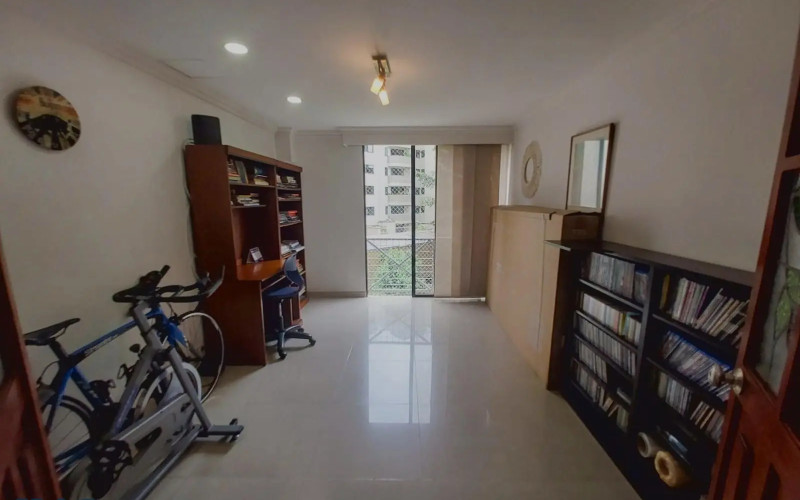 Apartamento en Medellín en La Tomatera