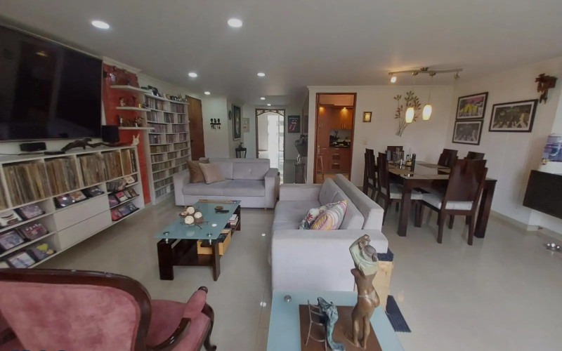 Apartamento en Medellín en La Tomatera