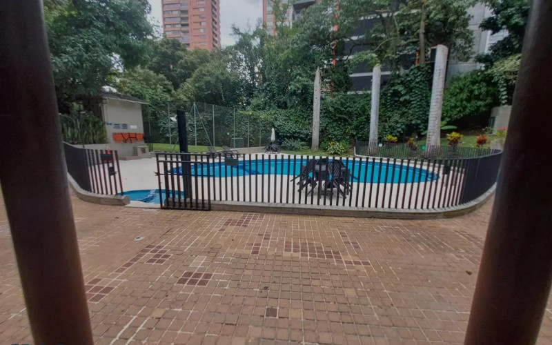 Apartamento en Medellín en La Tomatera
