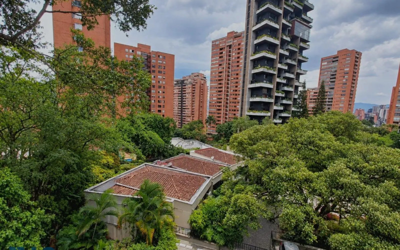 Apartamento en Medellín en La Tomatera
