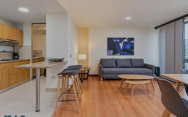 Apartamento en Medellín en Oviedo