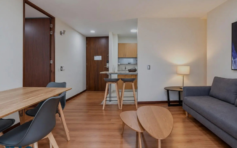 Apartamento en Medellín en Oviedo