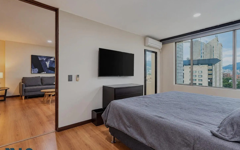 Apartamento en Medellín en Oviedo