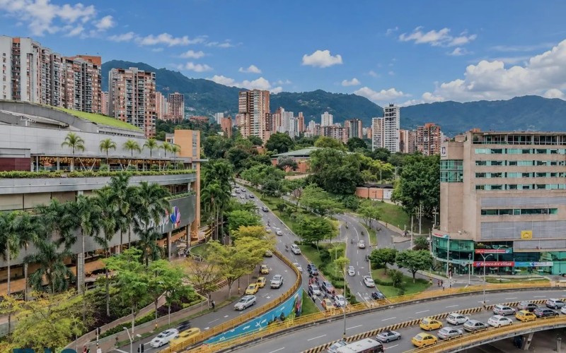 Apartamento en Medellín en Oviedo