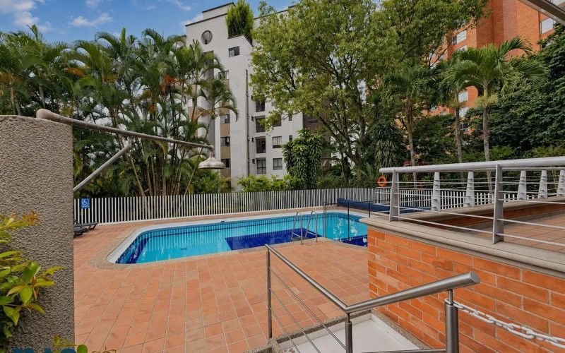 Apartamento en Medellín en Los Balsos Nº 2