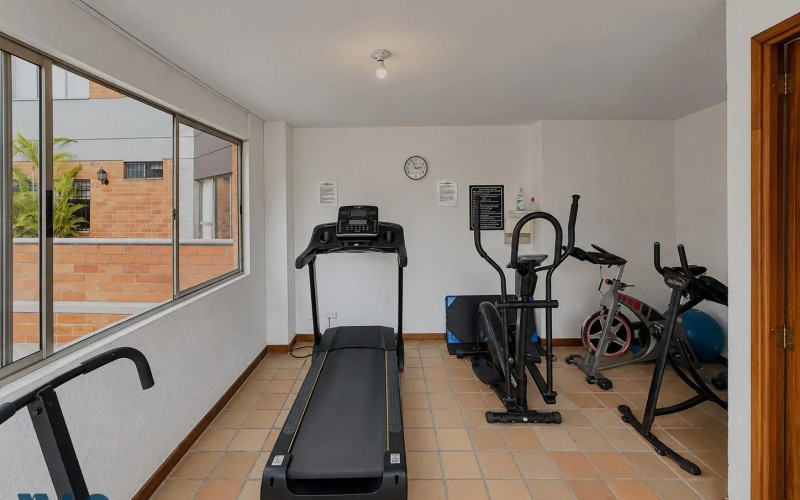 Apartamento en Medellín en Los Balsos Nº 2