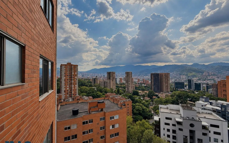 Apartamento en Medellín en Los Balsos Nº 2