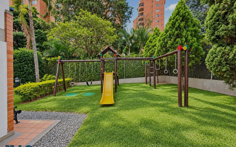 Apartamento en Medellín en Los Balsos Nº 2