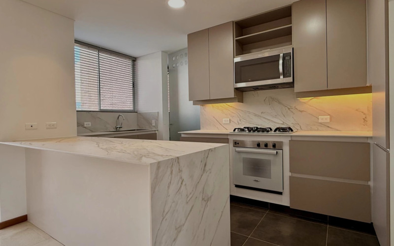Apartamento en Medellín en El Tesoro
