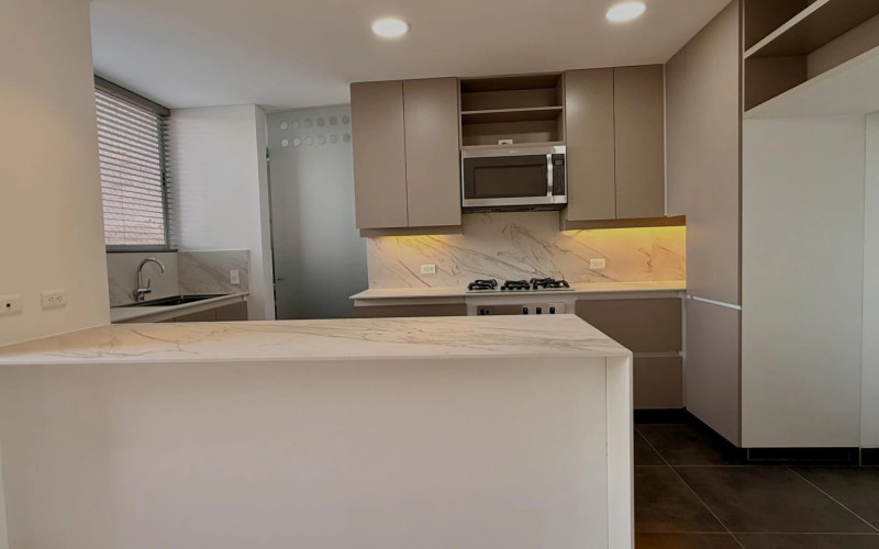 Apartamento en Medellín en El Tesoro