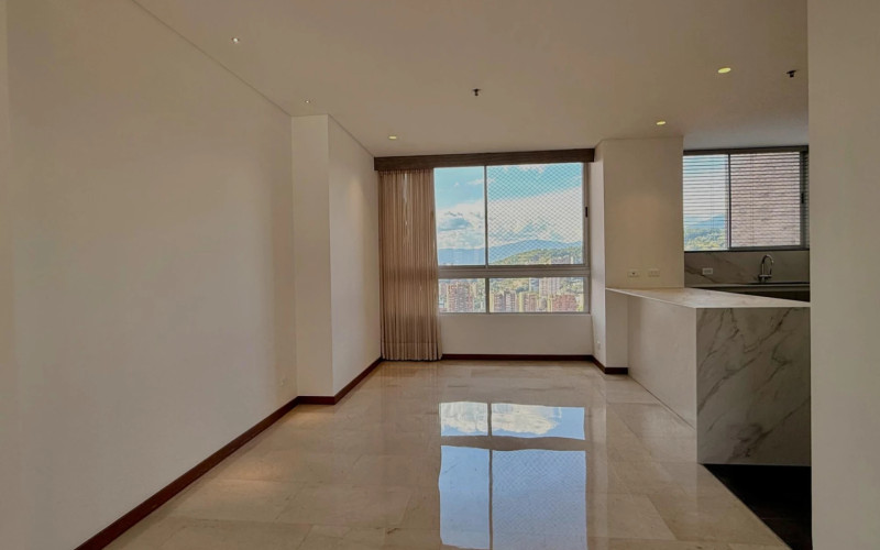 Apartamento en Medellín en El Tesoro