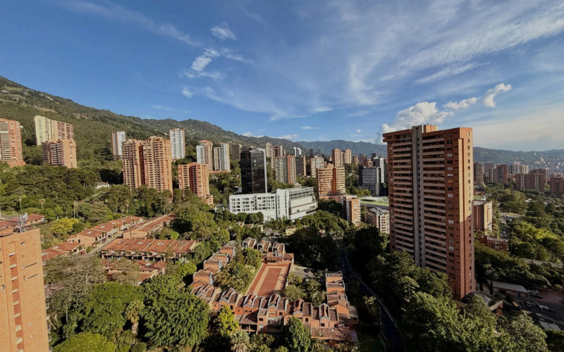 Apartamento en Medellín en El Tesoro