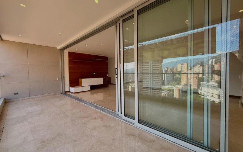 Apartamento en Medellín en El Tesoro