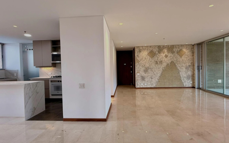 Apartamento en Medellín en El Tesoro