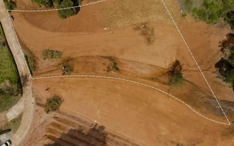 Lote Residencial en Guarne en V. La Clarita