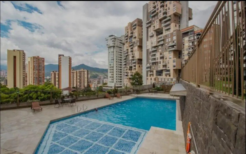 Apartamento en Sabaneta en Alto de Las Flores