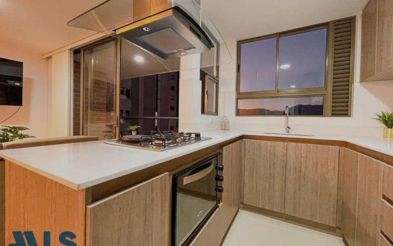 Apartamento en Sabaneta en Alto de Las Flores