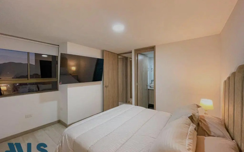 Apartamento en Sabaneta en Alto de Las Flores